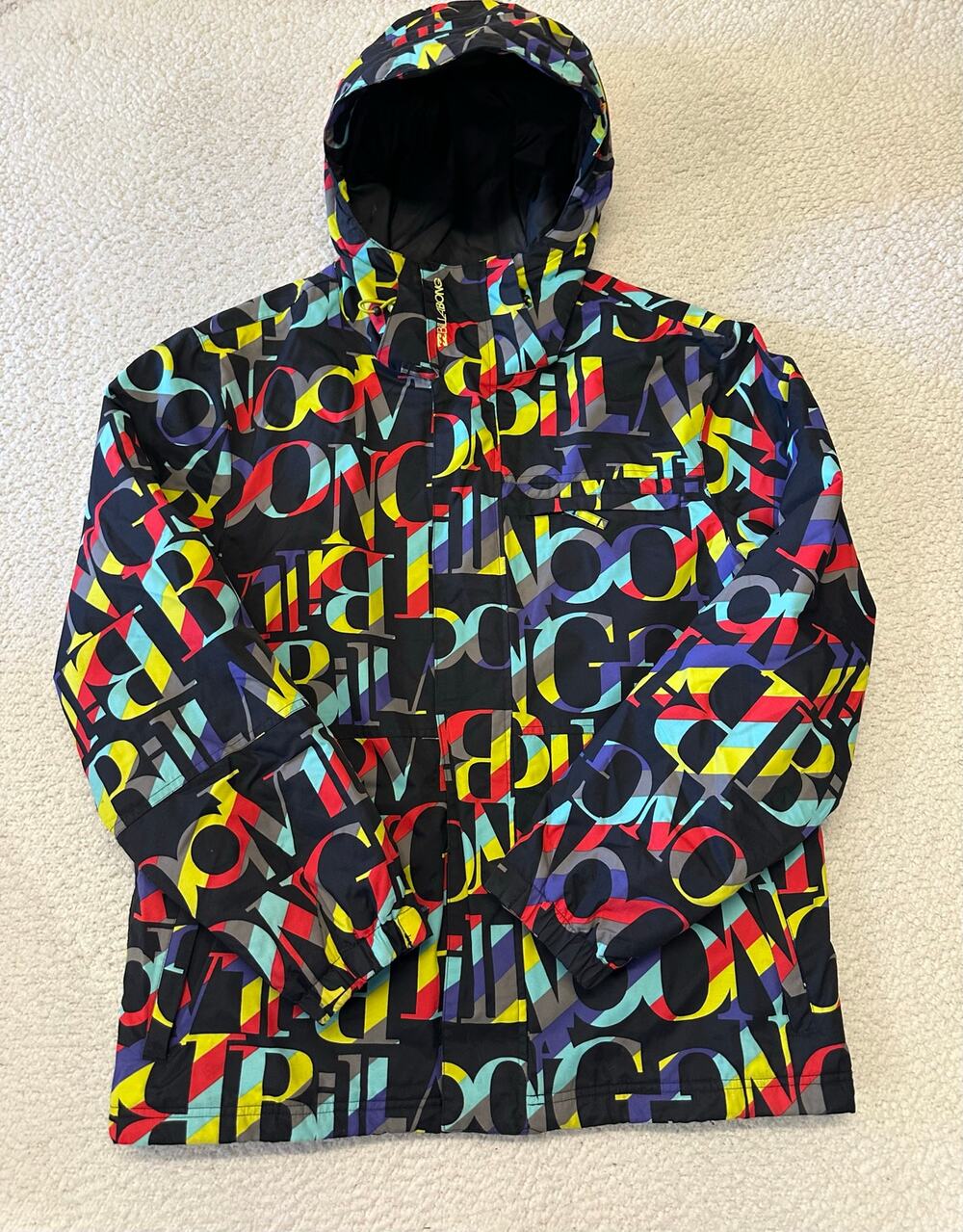 Billabong Womens Altyr Snowboarding Ski Jacket Medium